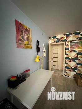 2-к квартира, вторичка, 44м2, 2/9 этаж
