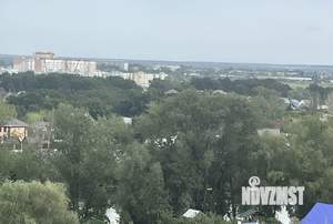 1-к квартира, сданный дом, 42м2, 11/25 этаж