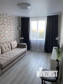 1-к квартира, вторичка, 35м2, 10/10 этаж