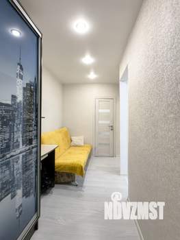 1-к квартира, вторичка, 34м2, 1/9 этаж