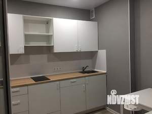 1-к квартира, вторичка, 36м2, 2/17 этаж