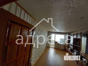 3-к квартира, вторичка, 66м2, 8/9 этаж