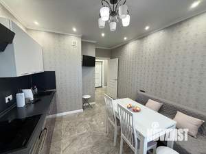 1-к квартира, вторичка, 45м2, 7/24 этаж