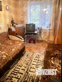 3-к квартира, вторичка, 62м2, 2/9 этаж
