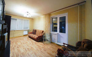 2-к квартира, вторичка, 52м2, 1/9 этаж