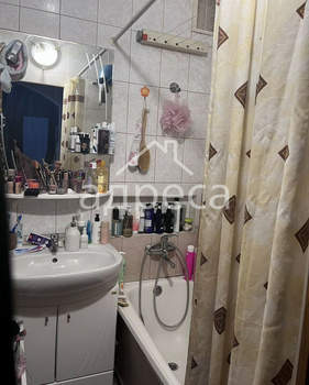 3-к квартира, вторичка, 55м2, 1/9 этаж