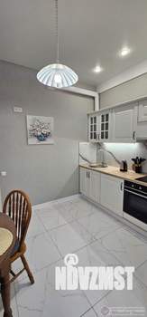 1-к квартира, вторичка, 44м2, 1/17 этаж