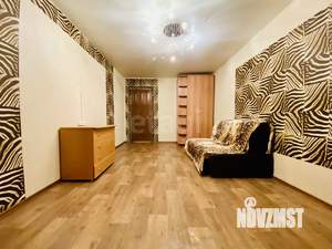 1-к квартира, вторичка, 31м2, 4/5 этаж