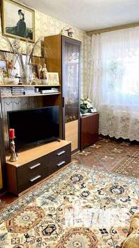 3-к квартира, вторичка, 57м2, 4/5 этаж