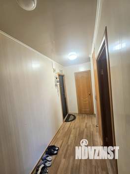 3-к квартира, вторичка, 62м2, 6/9 этаж