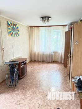 3-к квартира, вторичка, 66м2, 7/12 этаж