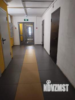 1-к квартира, вторичка, 40м2, 12/25 этаж