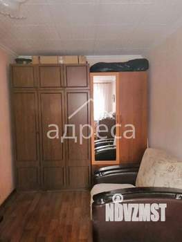 2-к квартира, вторичка, 45м2, 3/5 этаж