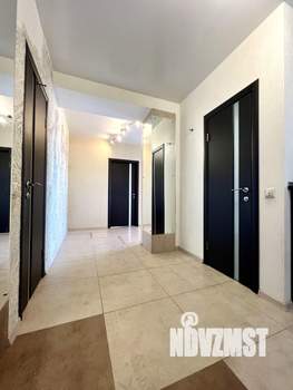 4-к квартира, вторичка, 112м2, 12/17 этаж