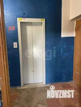 2-к квартира, вторичка, 43м2, 10/10 этаж