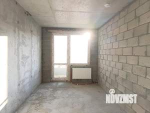 2-к квартира, вторичка, 55м2, 16/25 этаж