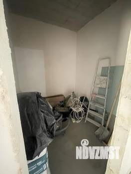 1-к квартира, вторичка, 53м2, 13/16 этаж