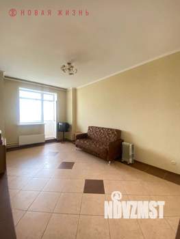 1-к квартира, вторичка, 50м2, 13/18 этаж