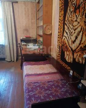 2-к квартира, вторичка, 47м2, 1/2 этаж