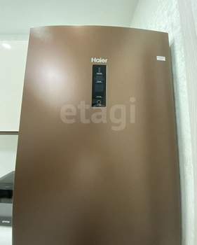 1-к квартира, вторичка, 40м2, 7/20 этаж