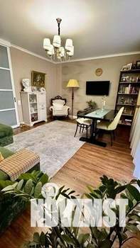 2-к квартира, вторичка, 70м2, 6/17 этаж