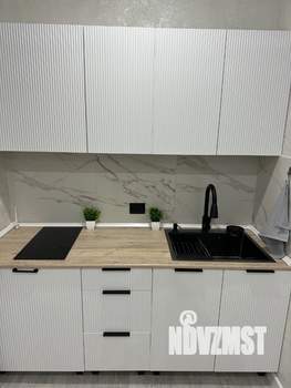 Студия квартира, вторичка, 22м2, 1/2 этаж