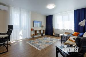 3-к квартира, вторичка, 85м2, 12/26 этаж