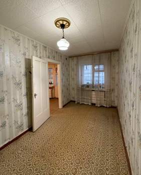 2-к квартира, вторичка, 45м2, 4/5 этаж