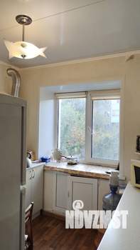 2-к квартира, вторичка, 42м2, 4/4 этаж