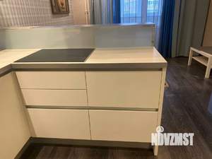 1-к квартира, вторичка, 53м2, 3/16 этаж