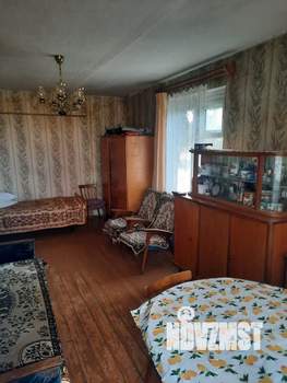 1-к квартира, вторичка, 31м2, 2/2 этаж