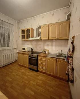 1-к квартира, вторичка, 52м2, 7/9 этаж