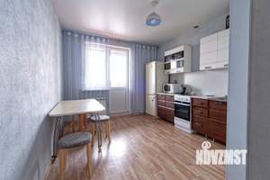 1-к квартира, вторичка, 40м2, 12/24 этаж
