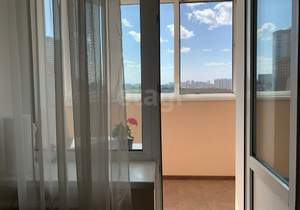 1-к квартира, вторичка, 51м2, 9/16 этаж