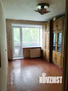 2-к квартира, вторичка, 44м2, 3/6 этаж