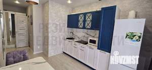 1-к квартира, вторичка, 44м2, 7/25 этаж