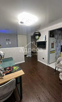 1-к квартира, вторичка, 30м2, 3/5 этаж