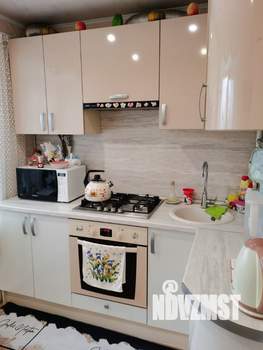 3-к квартира, вторичка, 57м2, 5/5 этаж