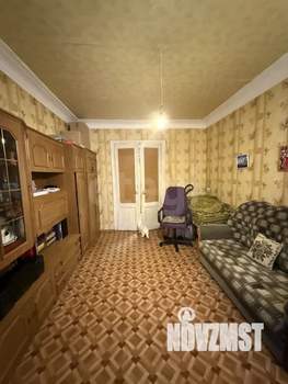 2-к квартира, вторичка, 60м2, 1/3 этаж