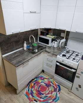 1-к квартира, вторичка, 30м2, 1/5 этаж
