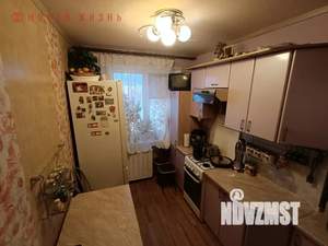3-к квартира, вторичка, 57м2, 9/9 этаж