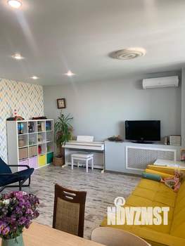3-к квартира, вторичка, 90м2, 17/19 этаж