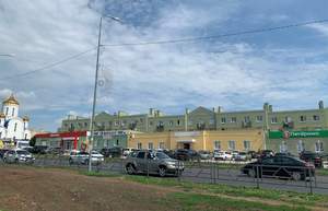 1-к квартира, вторичка, 33м2, 1/3 этаж