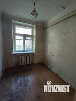 3-к квартира, вторичка, 38м2, 1/2 этаж