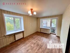 1-к квартира, вторичка, 32м2, 5/5 этаж