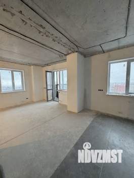 1-к квартира, вторичка, 53м2, 19/20 этаж