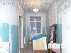 2-к квартира, вторичка, 47м2, 3/4 этаж