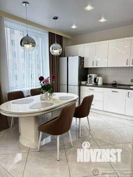 3-к квартира, вторичка, 97м2, 7/25 этаж