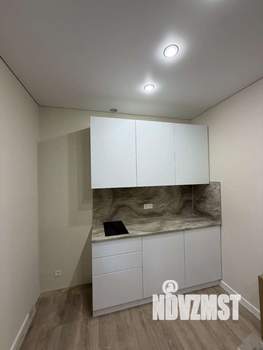 Студия квартира, вторичка, 39м2, 1/12 этаж