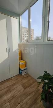 1-к квартира, вторичка, 40м2, 4/24 этаж